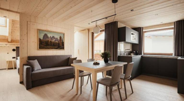 Rental apartment with garden, terrace & sauna — photo 2