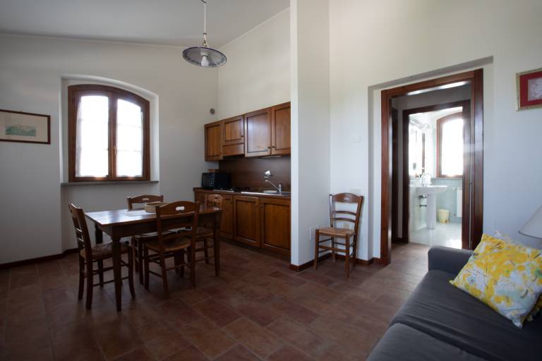 Agriturismo Casalta: Bilocale IL TIGLIO – Intimità e tranquillità al primo piano della tenuta — photo 2