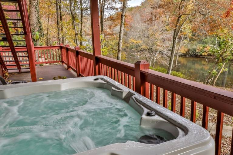 Cabin Ellijay