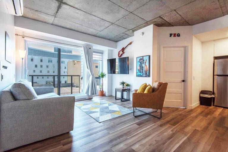 Ferienwohnung  Saint-Roch