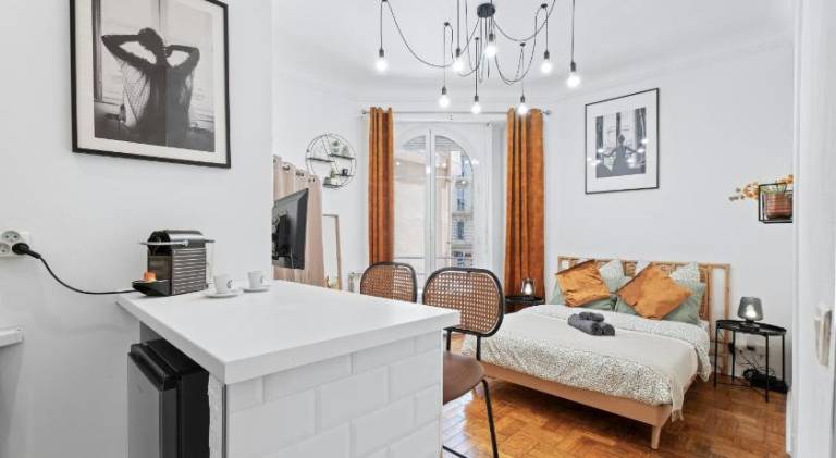 Apartment | Close to Place Masséna in Thiers