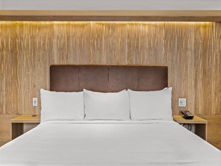 Superior Room King (Mountain View) — photo 2