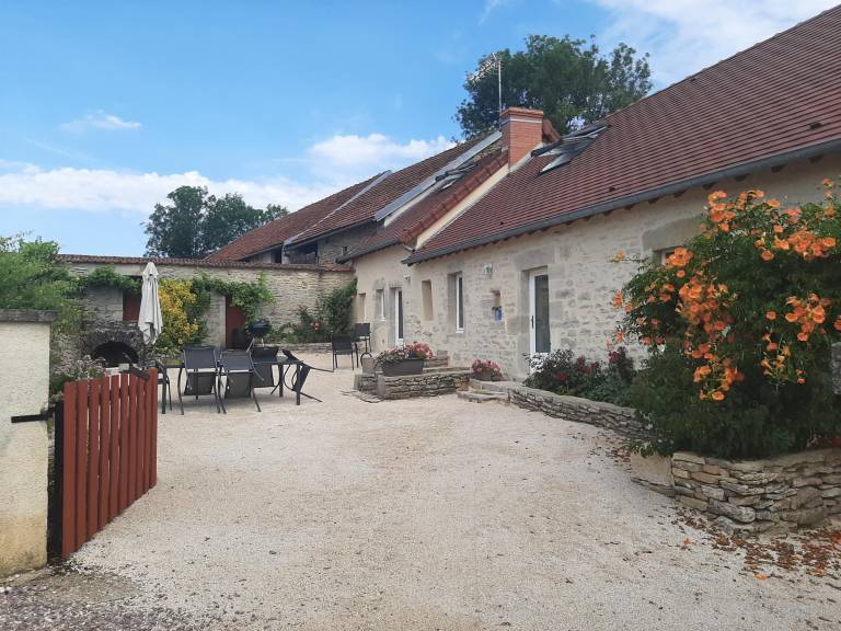 Landhaus Dampierre-en-Montagne