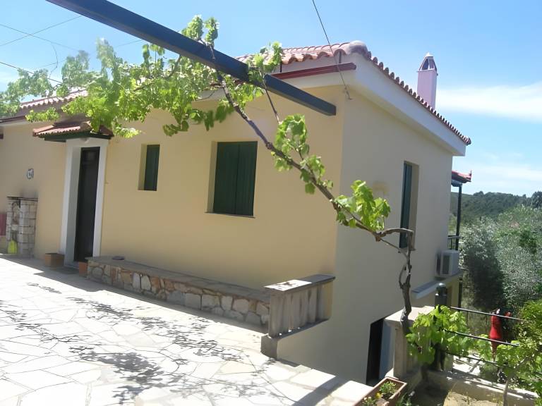 Beautiful vacation home with pool | Pet-friendly in Skopelos