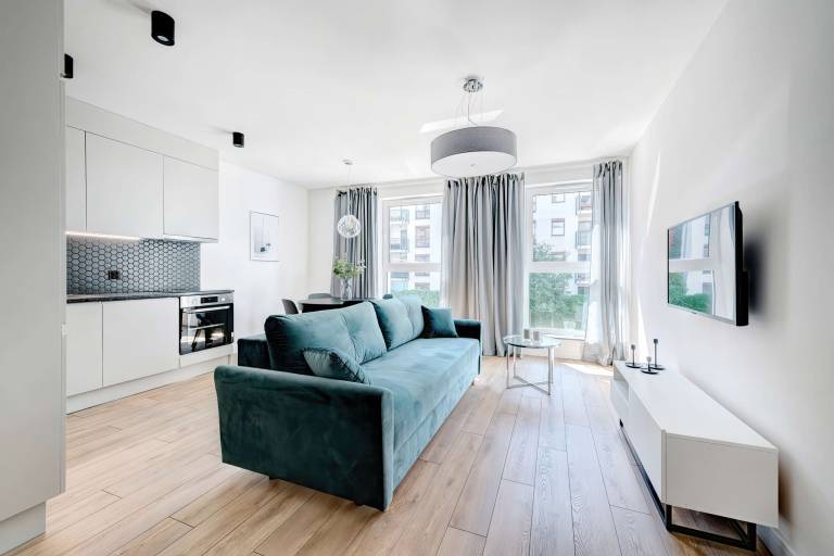 Ferienwohnung Śródmieście