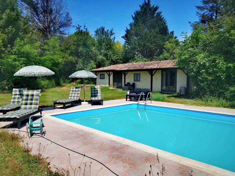 Cottage Bergerac