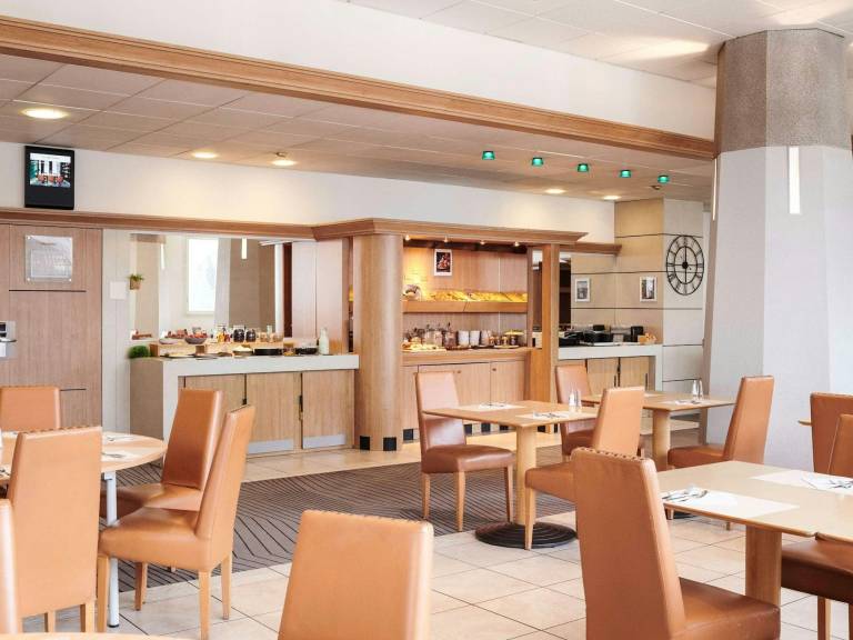 Hotel Mercure Rennes Centre Gare — photo 3