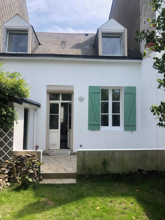 Maison de vacances  Saint-Nazaire