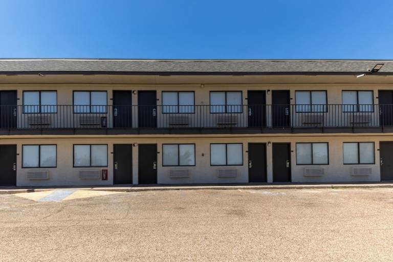 Motel  Big Spring