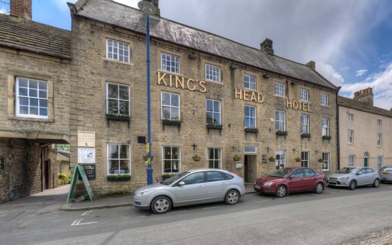 Kings Head Hotel by Good Night Inns in Harrogate