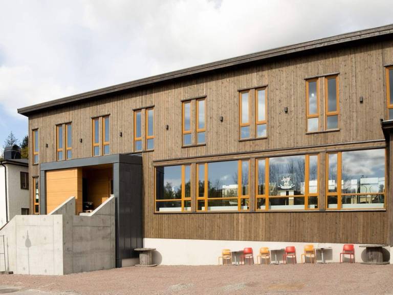 House  Lillhagen-Brunnsbo