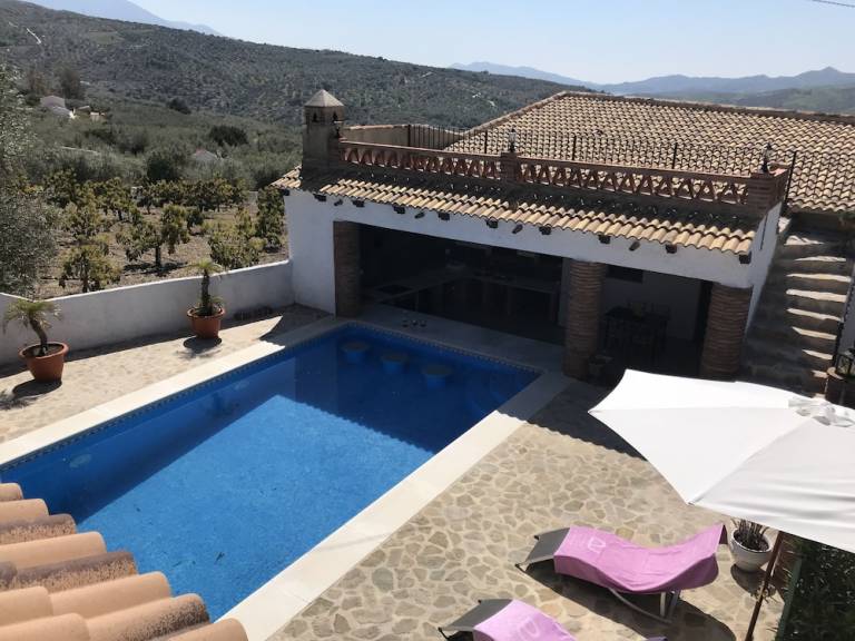 Villa  Alfarnate