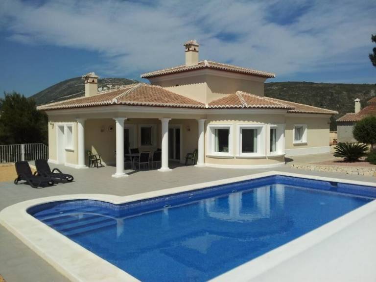 Villa Moraira
