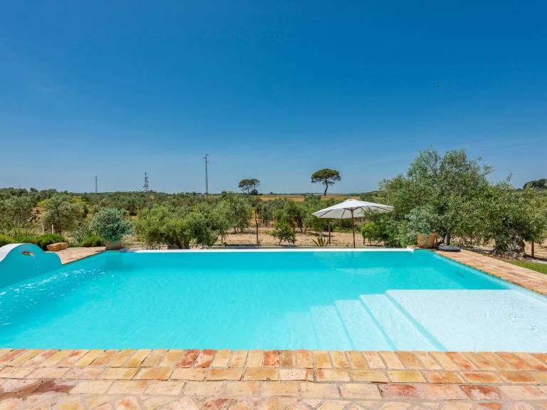 Vacation home with private pool, yard & patio — photo 4