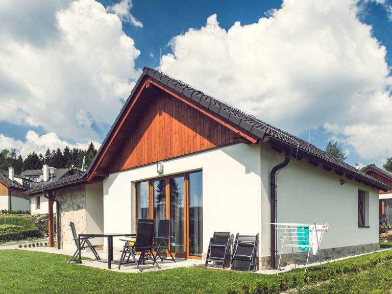 Ferienhaus  Lipno nad Vltavou