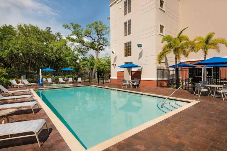 Fairfield by Marriott Inn & Suites Clearwater — photo 2