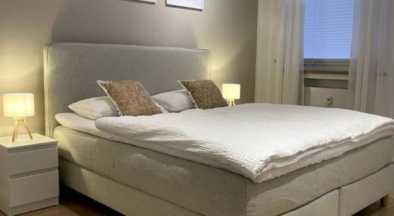 76 m&sup2; Ferienwohnung