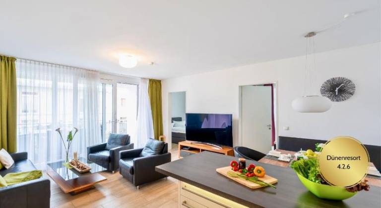 Holiday apartment with terrace — photo 2