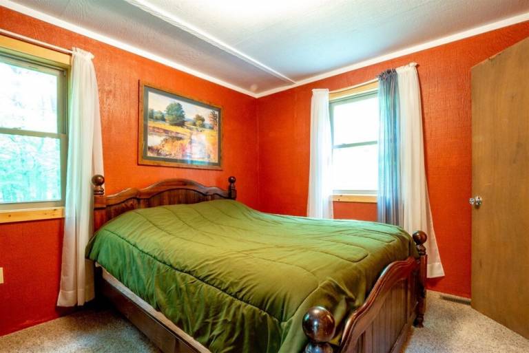 House  Canaan Valley