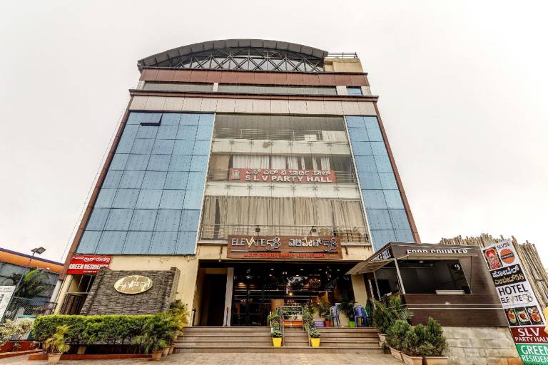 Collection O Summanahalli Bus Stand Formerly Elevate 58