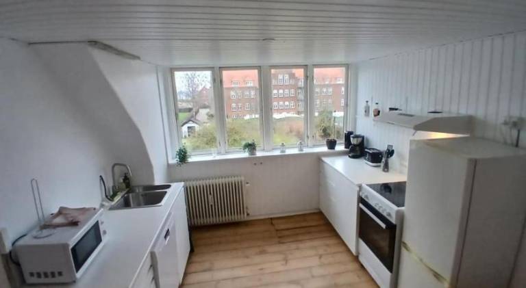 Charming apartment | Next to the beach | Dogs allowed in Fredericia