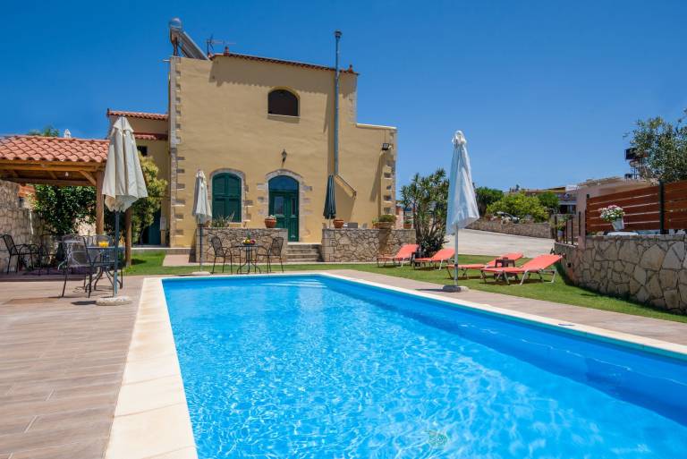 Apartament Stavros