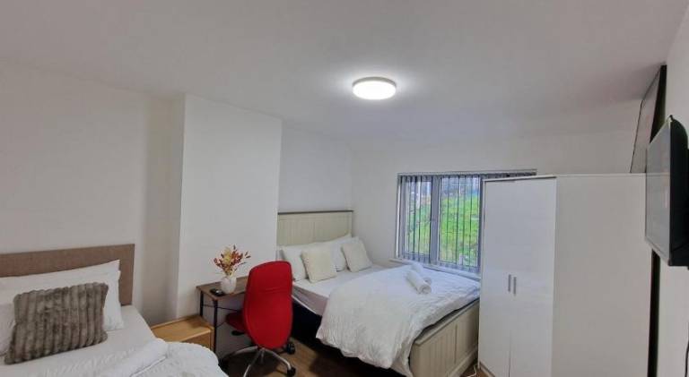 Vacation home with 4 rooms for 10 persons — photo 2