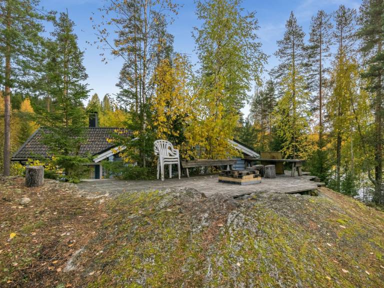 Nice house with patio & sauna | Nature view | Pets are welcome — photo 5