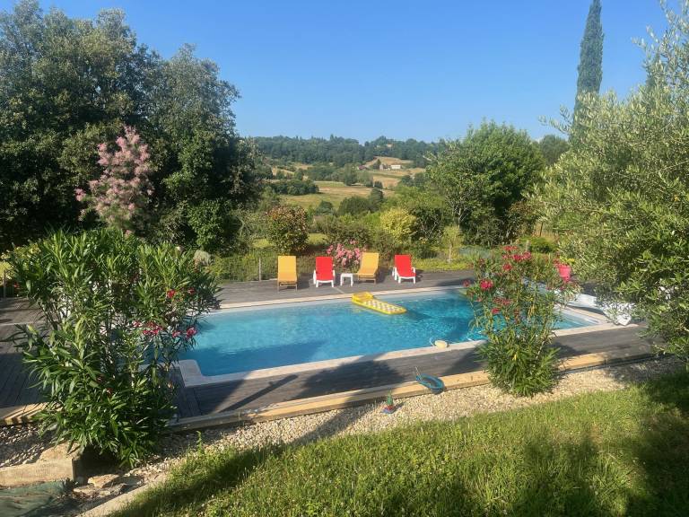 Ferienhaus in Sarlat-la-Canéda f&uuml;r max. 3 Personen