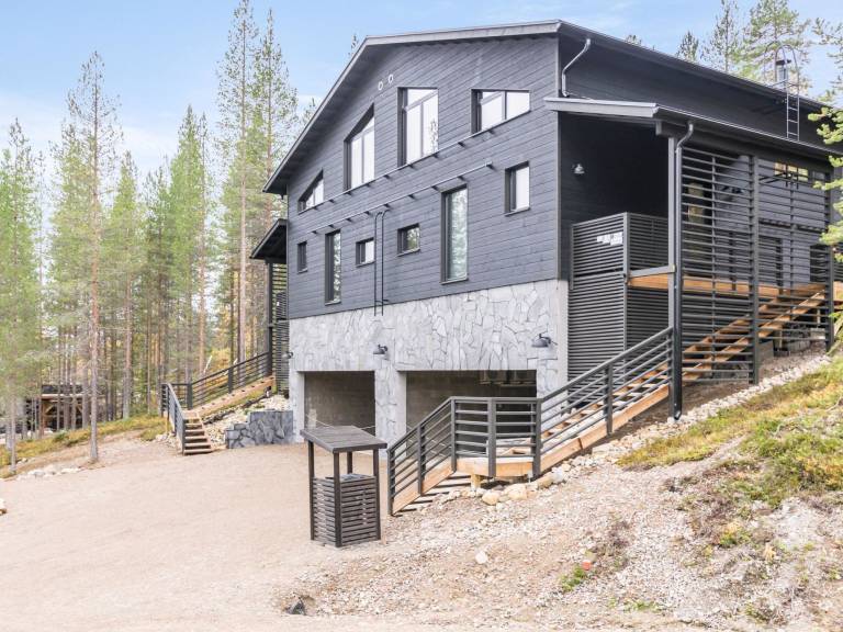 House Pelkosenniemi