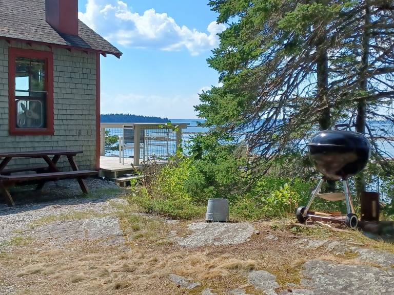 Cabin Bar Harbor