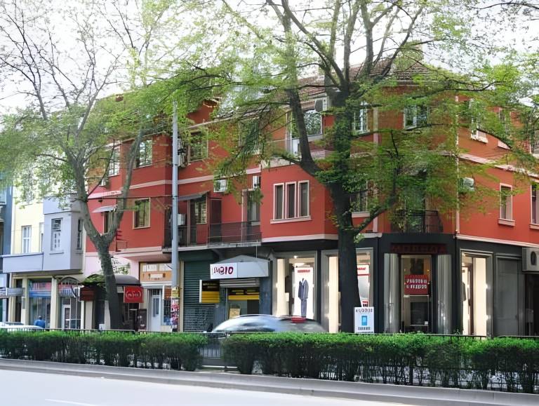 Hotel Allur in Plovdiv