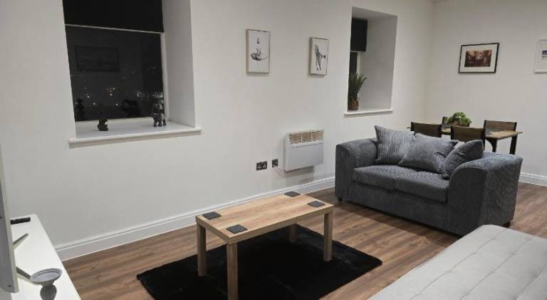 Apartment with 1 room for 3 persons in Burnley