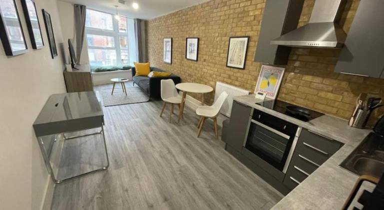 53 m&sup2; Ferienwohnung