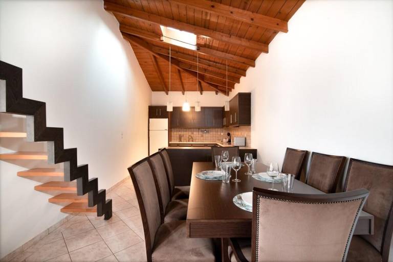 76 m² Ferienhaus