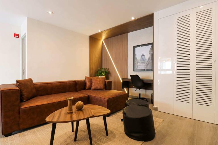 Appartement Armendáriz