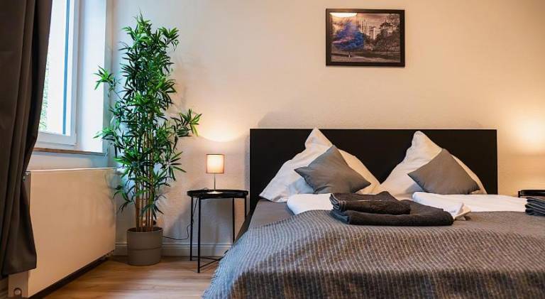 Apartment with terrace in Muelheim an der Ruhr