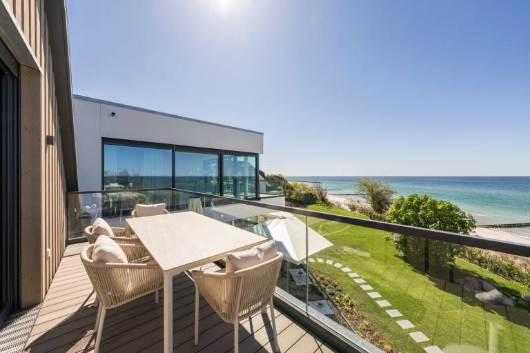 Ferienwohnung  Saaler Bodden