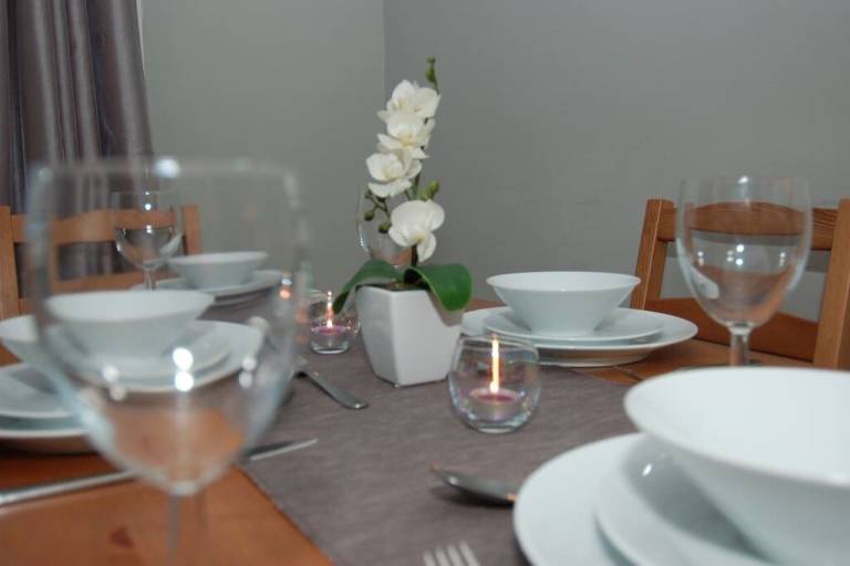 Ferienwohnung Stirling