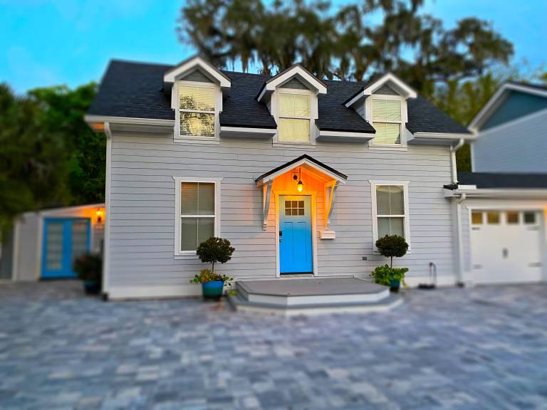 Cabin St. Augustine