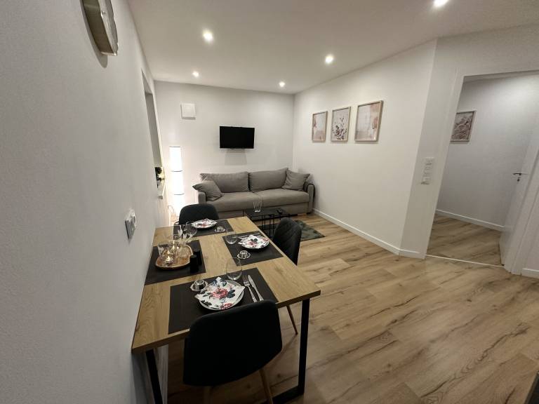 Ferienwohnung Wardenburg