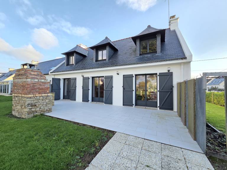 Maison de vacances Le Tour-du-Parc