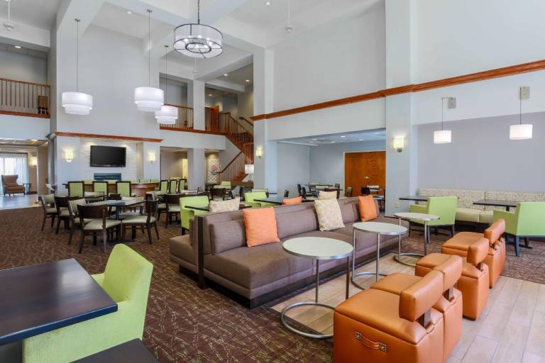 Homewood Suites by Hilton Ft. Worth - North at Fossil Creek — photo 2