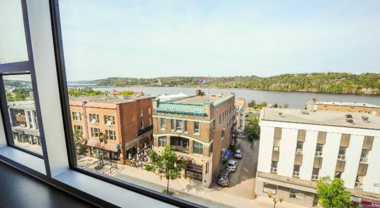 Hotel Chicoutimi, affilie a Hyvi — photo 4