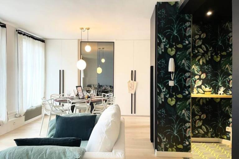 Ferienwohnung in Rouen f&uuml;r max. 4 Personen