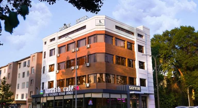 Sayyoh Hotel