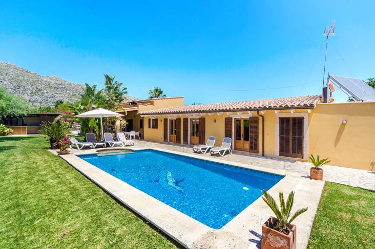 Villa  Pollença