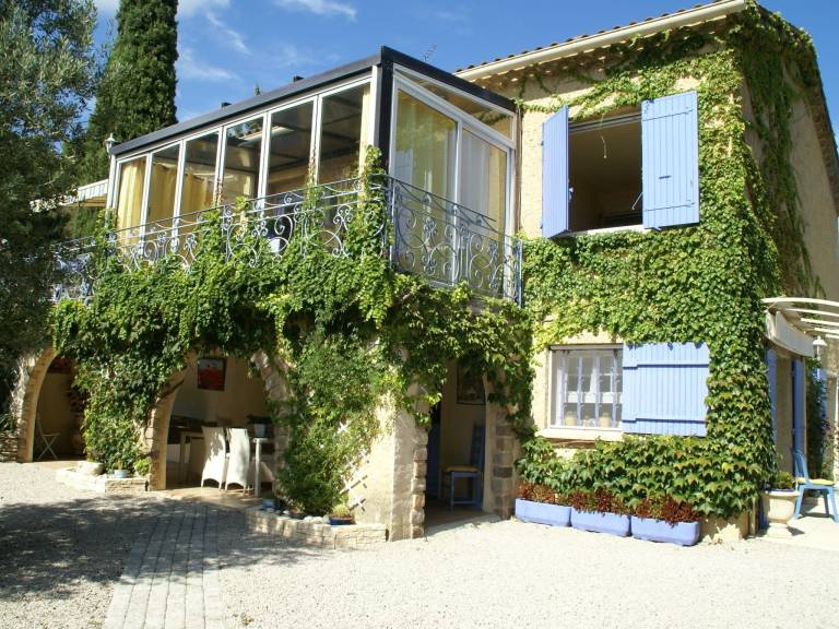Maison de vacances Piolenc