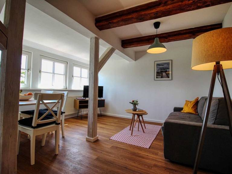 Ferienwohnung Stahlbrode