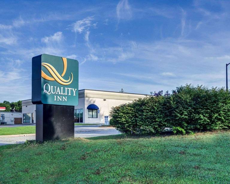 Quality Inn Hartwell in Hartwell, GA